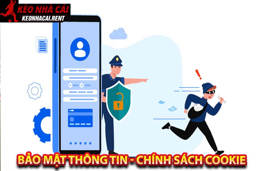 Chính sách bảo mật thông tin - Thu thập thông tin người chơi tại kèo nhà cái 88