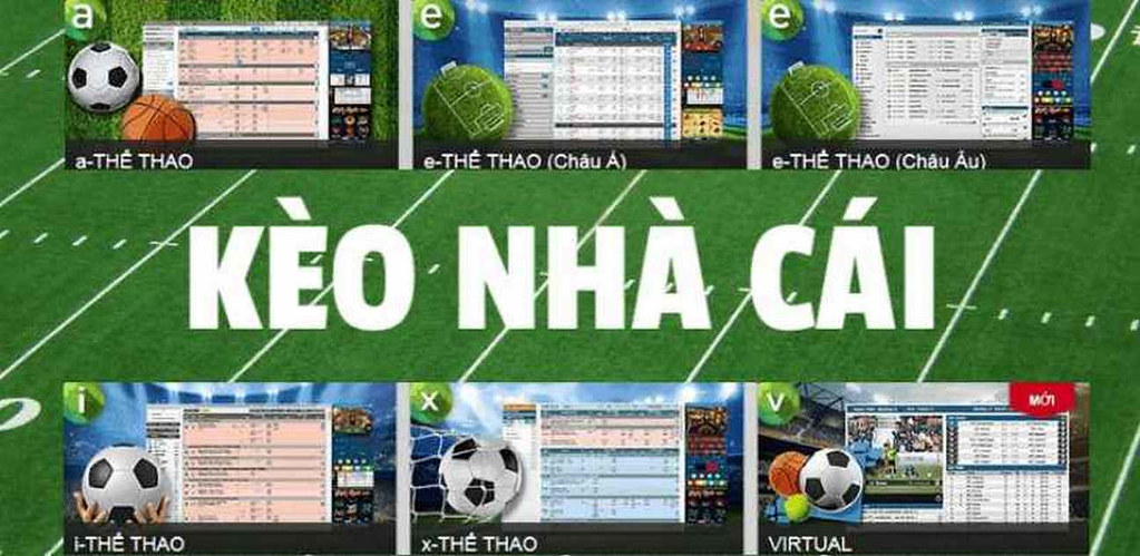 Cách Đọc Kèo Nhà Cái 8xbet Chuẩn Xác Nhất